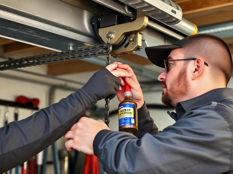 Chain Maintenance: A Complete Guide for Homeowners