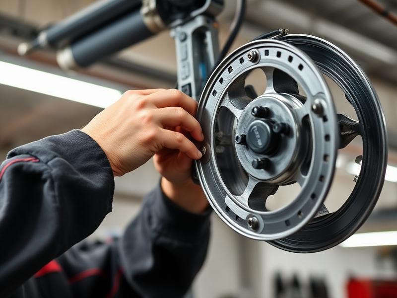 Garage Door Repair service by Sterling Garage Doors